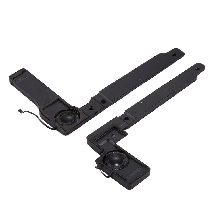 1 paire de haut-parleurs pour Macbook Air 13,3 pouces A1369 (2011) et A1466 (2012 - 2015) (gauche + droite)