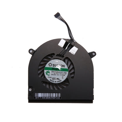 Pour Macbook Pro 13,3 pouces A1278 (2009 - 2011) Ventilateur de refroidissement