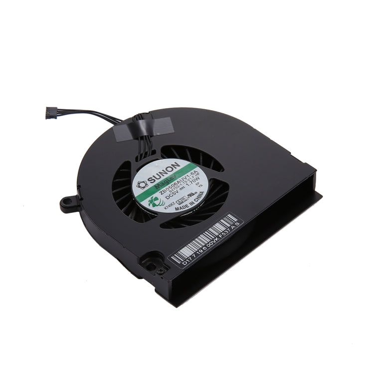 Pour Macbook Pro 13,3 pouces A1278 (2009 - 2011) Ventilateur de refroidissement