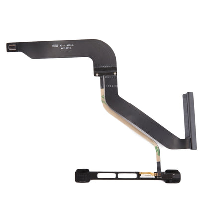 Câble flexible pour disque dur HDD avec support pour Macbook Pro 13,3 pouces A1278 (2009 - 2010) 821-0814-A