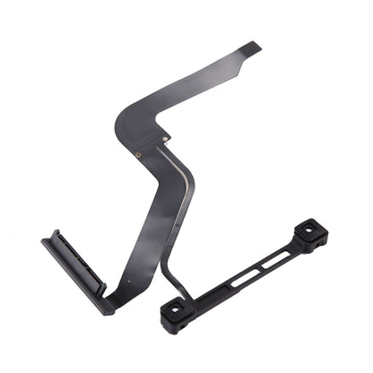 Câble flexible pour disque dur HDD avec support pour Macbook Pro 13,3 pouces A1278 (2009 - 2010) 821-0814-A