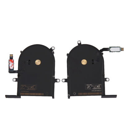 1 paire de ventilateurs de refroidissement pour Macbook Pro 13,3 pouces A1425 (fin 2012 - début 2013) (gauche + droite)