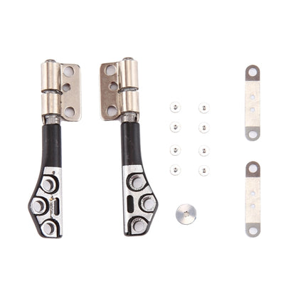 1 paire de supports de charnière LCD pour Macbook Pro 13,3 pouces A1278 (2009 – 2012)