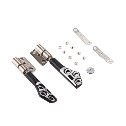 1 paire de supports de charnière LCD pour Macbook Pro 13,3 pouces A1278 (2009 – 2012)