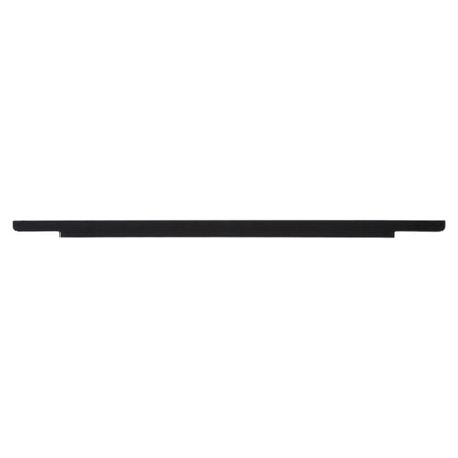 Couverture de logo de lunette avant d'affichage à cristaux liquides pour Macbook Pro A1707 / A1990 15,4 pouces