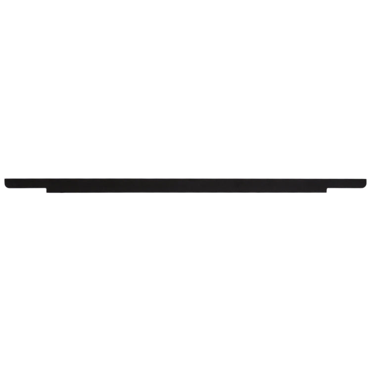Couverture de logo de lunette avant d'affichage d'écran LCD pour MacBook 12 pouces Retina A1534