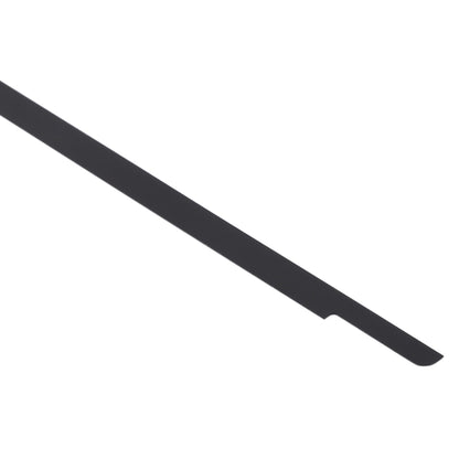 Couverture de logo de lunette avant d'affichage d'écran LCD pour MacBook 12 pouces Retina A1534