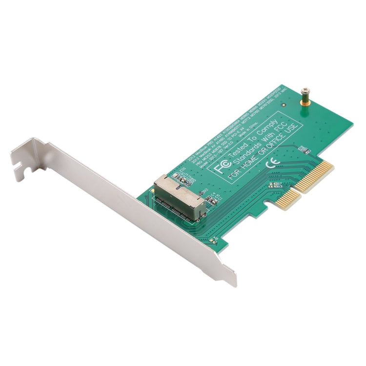 Adaptateur SD vers PCI-E SC pour Macbook Pro A1398 & A1502 (2013) / Air A1465 & A1466 (2013)
