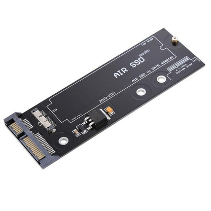 Adaptateur SSD vers SATA pour Macbook Air 11,6 pouces A1370 (2010-2011) et 13,3 pouces A1369 (2010-2011)