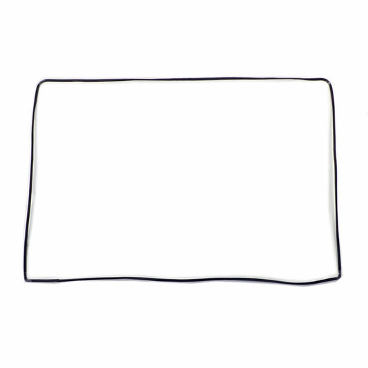 Anneau en caoutchouc de lunette avant d'écran LCD pour MacBook Air 13 pouces A1369 A1466 (2010-2014)