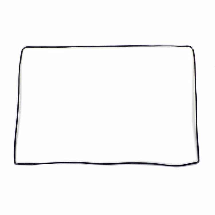 Anneau en caoutchouc de lunette avant d'écran LCD pour MacBook Air 13 pouces A1369 A1466 (2010-2014)