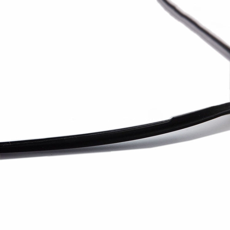 Anneau en caoutchouc de lunette avant d'écran LCD pour MacBook Air 13 pouces A1369 A1466 (2010-2014)