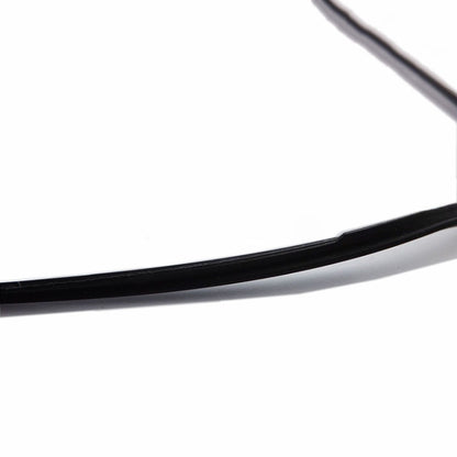 Anneau en caoutchouc de lunette avant d'écran LCD pour MacBook Air 13 pouces A1369 A1466 (2010-2014)