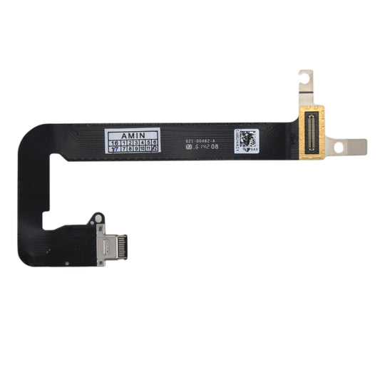 Câble flexible de connecteur d'alimentation pour Macbook 12 pouces A1534 (2016) 821-00482-A