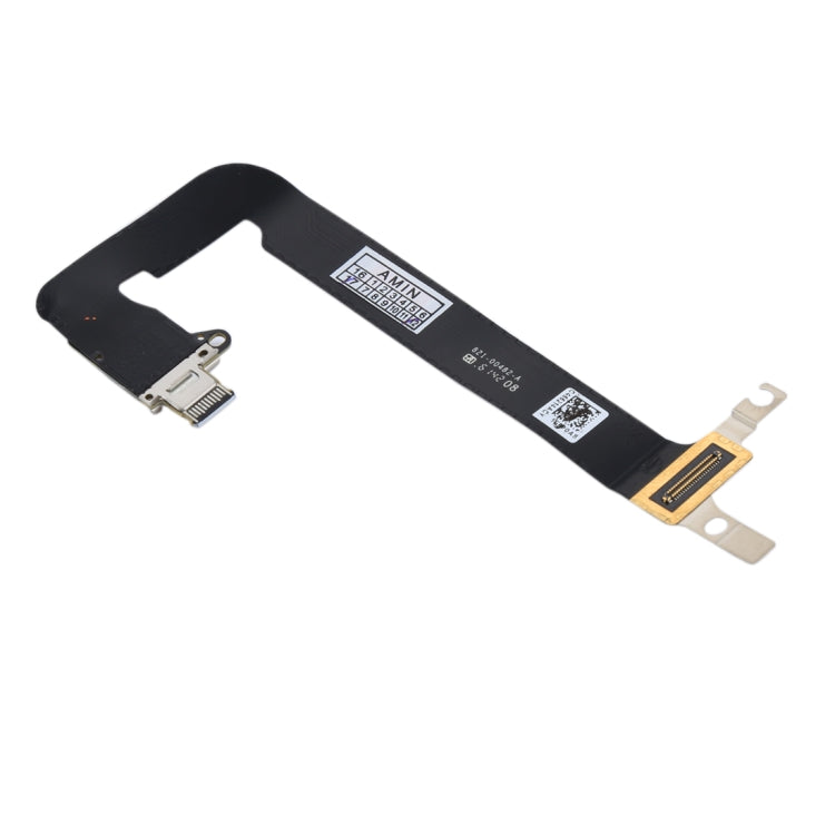 Câble flexible de connecteur d'alimentation pour Macbook 12 pouces A1534 (2016) 821-00482-A