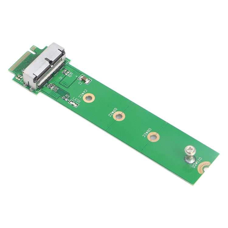 Carte adaptateur SSD C26 vers NGFF M.2 X4 pour Apple MacBook Air A1465 A1466 2013 2014 2015