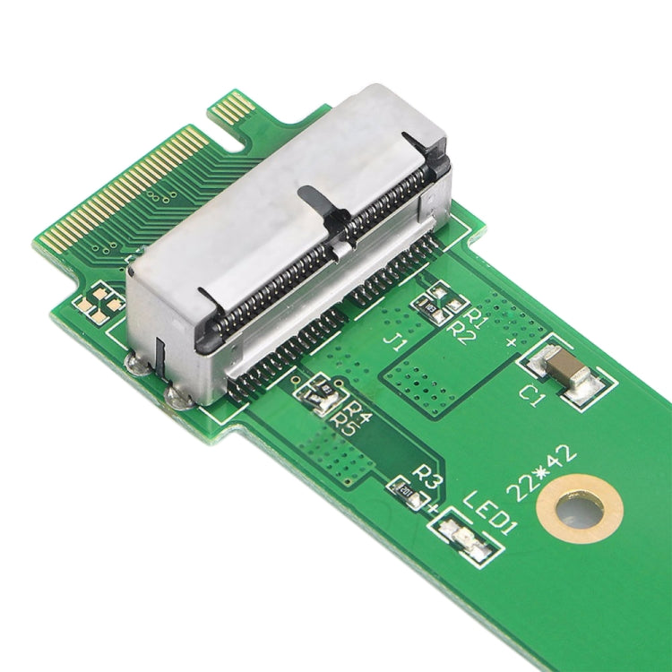 Carte adaptateur SSD C26 vers NGFF M.2 X4 pour Apple MacBook Air A1465 A1466 2013 2014 2015