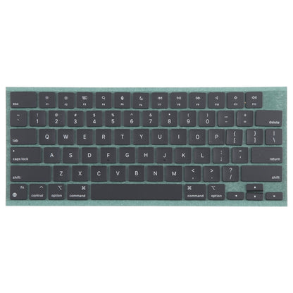 Capuchons de touches pour MacBook Pro A2442 A2485 A2681 2021 2022, version américaine