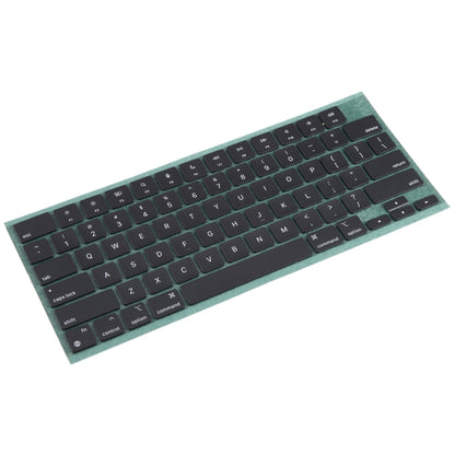 Capuchons de touches pour MacBook Pro A2442 A2485 A2681 2021 2022, version américaine