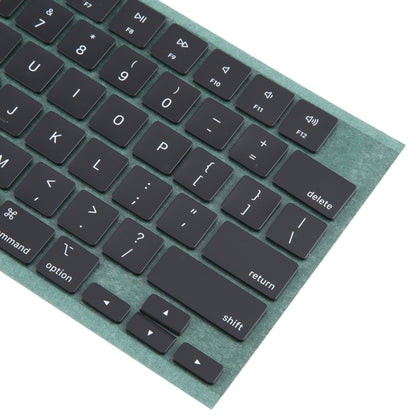 Capuchons de touches pour MacBook Pro A2442 A2485 A2681 2021 2022, version américaine