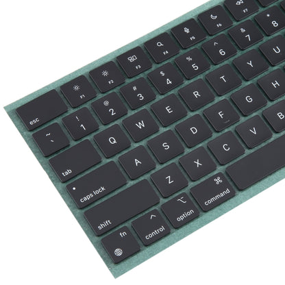 Capuchons de touches pour MacBook Pro A2442 A2485 A2681 2021 2022, version américaine
