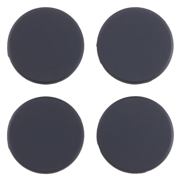 Coque inférieure 4 en 1 pour MacBook Pro A2442, A2485, A2681, 2021, 2022, tapis en caoutchouc