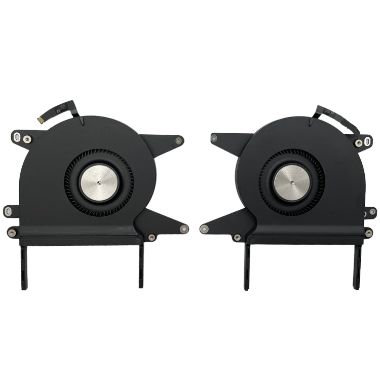 1 paire de ventilateurs de refroidissement CPU pour Macbook Pro 14 14.2 pouces A2442 EMC3650 2021