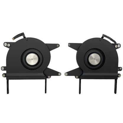 1 paire de ventilateurs de refroidissement CPU pour Macbook Pro 14 14.2 pouces A2442 EMC3650 2021