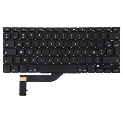 Clavier pour Macbook Pro Retina 15 pouces A1398 2012 2013 2014 2015, Version française britannique