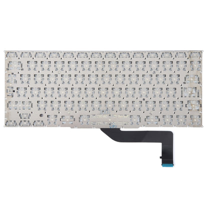 Clavier pour Macbook Pro Retina 15 pouces A1398 2012 2013 2014 2015, Version française britannique