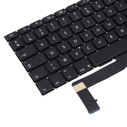 Clavier pour Macbook Pro Retina 15 pouces A1398 2012 2013 2014 2015, Version française britannique