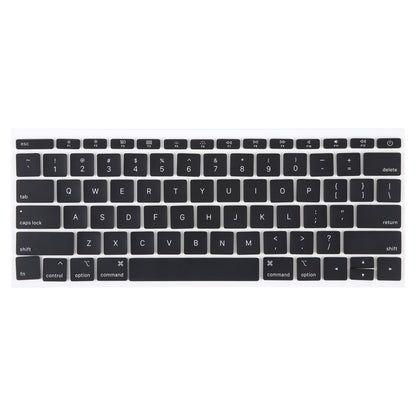 Capuchons de touches pour MacBook Pro Retina 13 pouces A1708, Version anglaise américaine