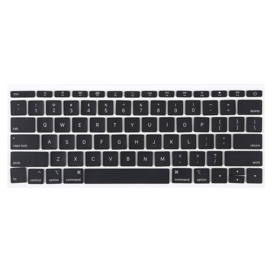 Capuchons de touches pour MacBook Pro Retina 13 pouces A1708, Version anglaise américaine