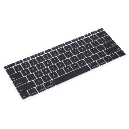 Capuchons de touches pour MacBook Pro Retina 13 pouces A1708, Version anglaise américaine