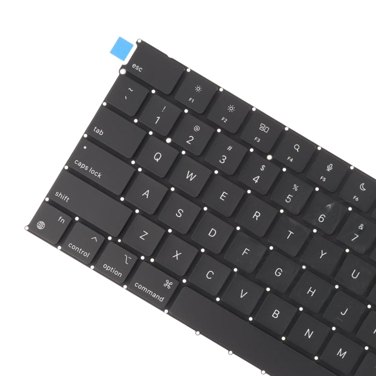 Pour Macbook Air 15.3 M2 A2941, Version américaine, clavier