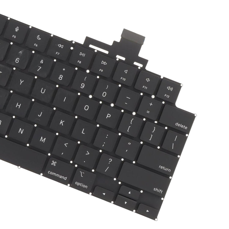 Pour Macbook Air 15.3 M2 A2941, Version américaine, clavier