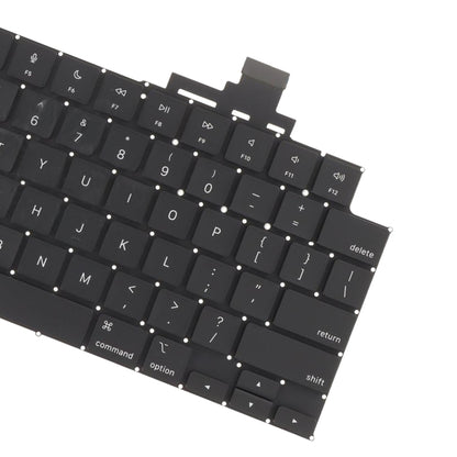 Pour Macbook Air 15.3 M2 A2941, Version américaine, clavier