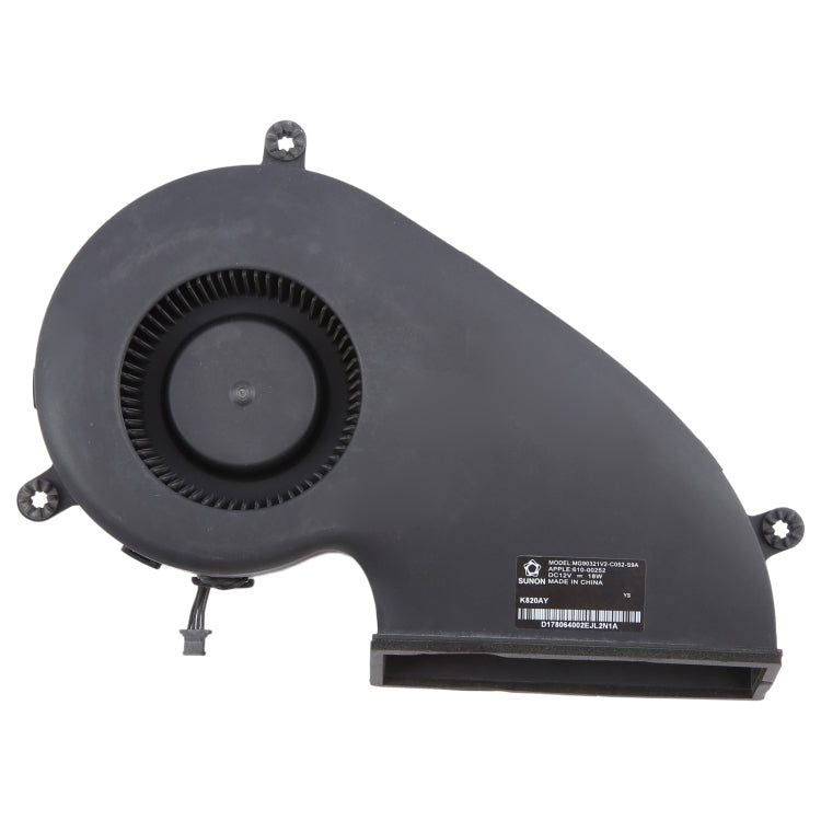 Ventilateur de refroidissement du processeur pour iMac 27 A1419 mg90321v2-c052-s9a DC12V 18W 610-00252