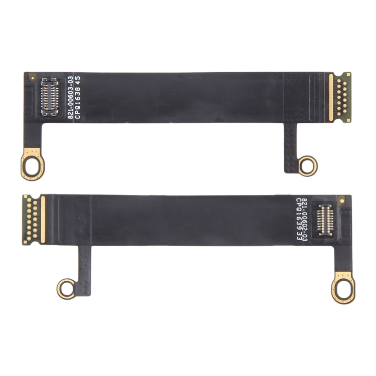 Pour MacBook A1706 A1707 A1708 1 paire de câble flexible de barre de rétro-éclairage d'écran LCD