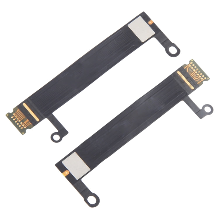 Pour MacBook A1706 A1707 A1708 1 paire de câble flexible de barre de rétro-éclairage d'écran LCD