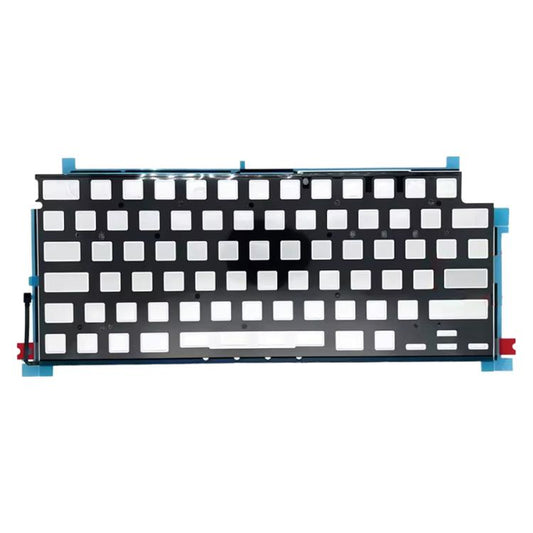 Pour Macbook Air M3 13 pouces A3113 Version petit retour chariot Clavier américain rétroéclairé