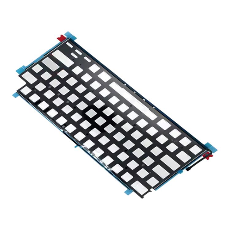 Pour Macbook Air M3 13 pouces A3113 Version petit retour chariot Clavier américain rétroéclairé