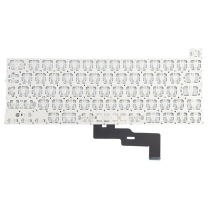 Pour MacBook Pro Retina 13 pouces M1 A2338 Grand clavier avec retour chariot Version arabe