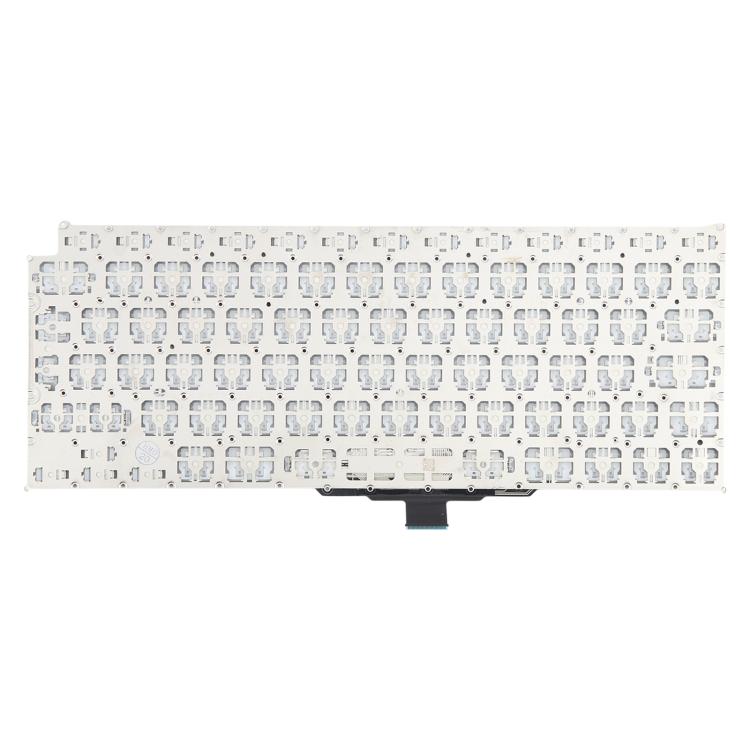 Pour MacBook Air 13,3 pouces M1 A2337 2020 Grand clavier de retour chariot version arabe