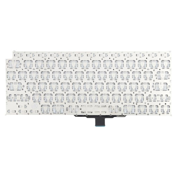 Pour MacBook Air 13,3 pouces M1 A2337 2020 Petit clavier de retour chariot version arabe