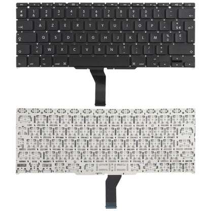 Pour MacBook Air 11 A1370 A1465 2011-2015 Grand clavier avec retour chariot version FR