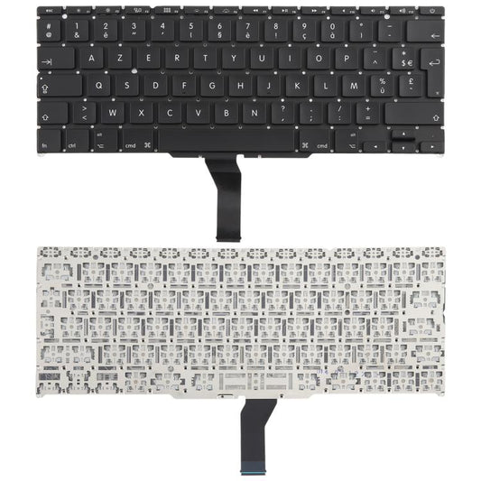 Pour MacBook Air 11 A1370 A1465 2011-2015 Grand clavier avec retour chariot version FR
