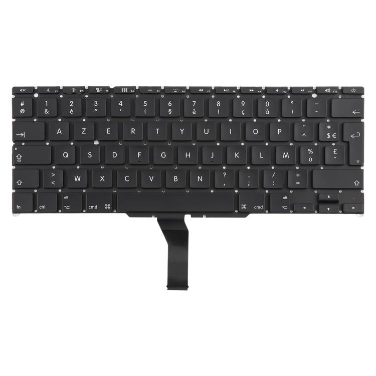 Pour MacBook Air 11 A1370 A1465 2011-2015 Grand clavier avec retour chariot version FR