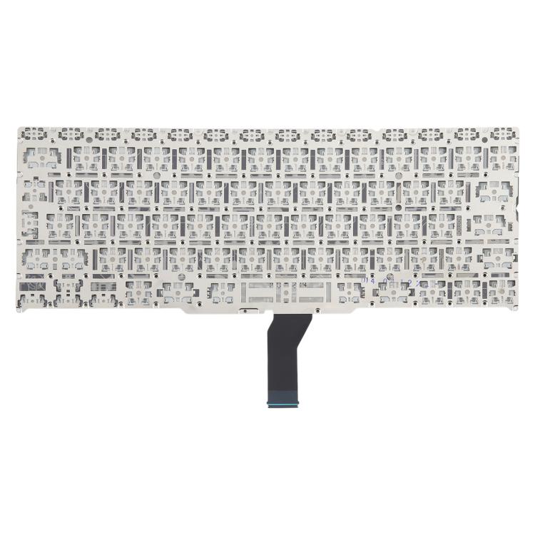 Pour MacBook Air 11 A1370 A1465 2011-2015 Grand clavier avec retour chariot version FR