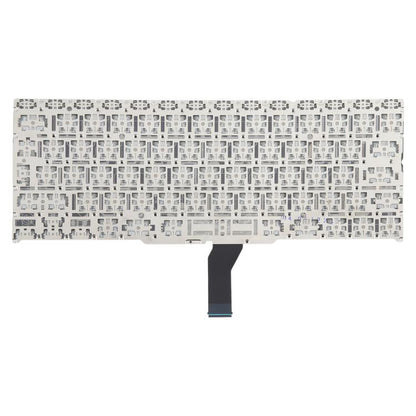 Pour MacBook Air 11 A1370 A1465 2011-2015 Grand clavier avec retour chariot version FR